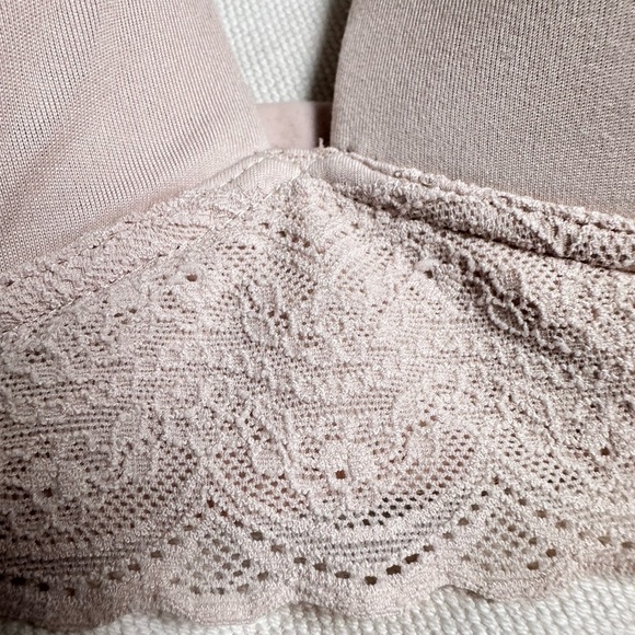 Warners Simply Perfect Super Soft Wireless Lightly Lined Comfort Bra RO5691 3473 - Picture 11 of 11